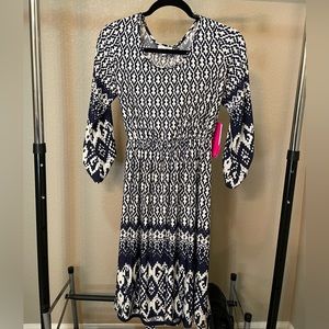 SirenLily Maternity Dress Large